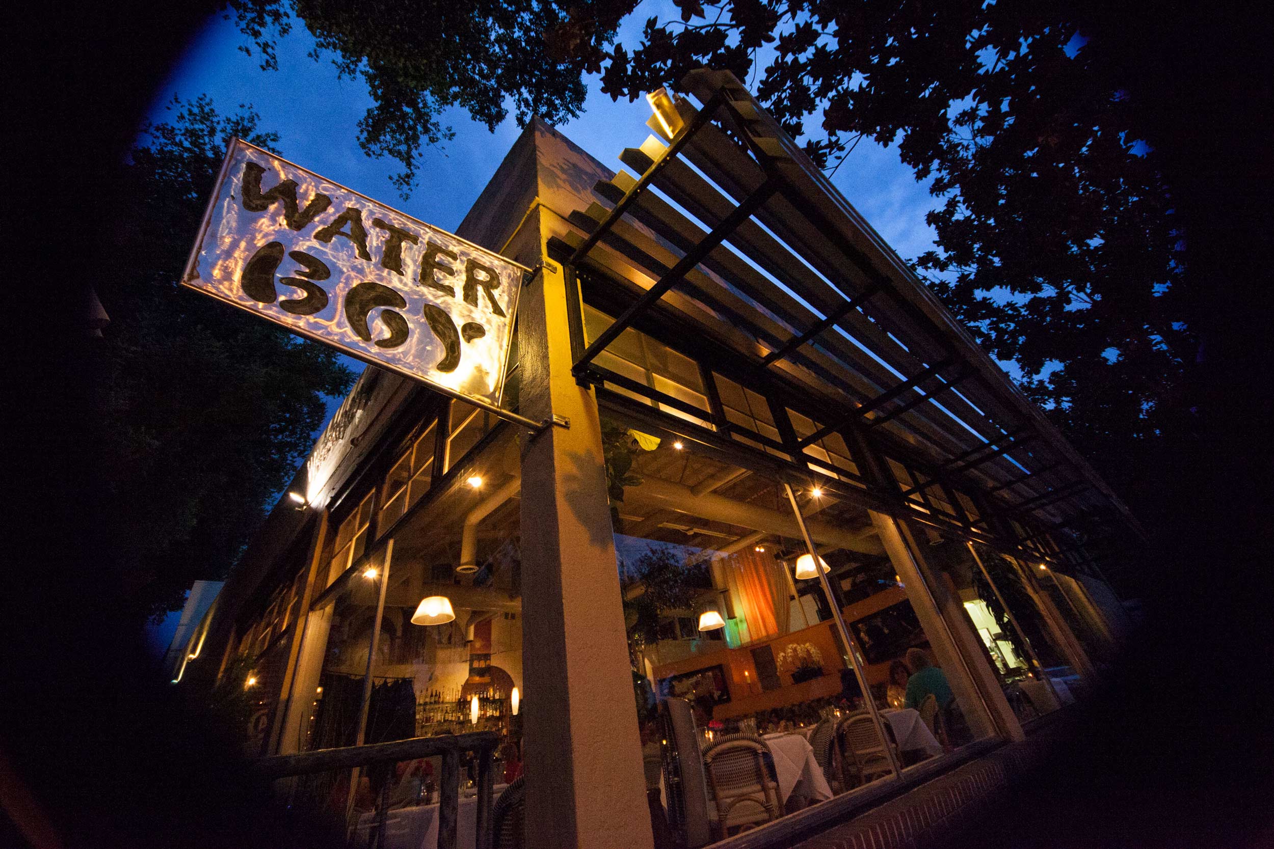 The Waterboy Restaurant Lunch, Dinner, and Private Events in Sacramento