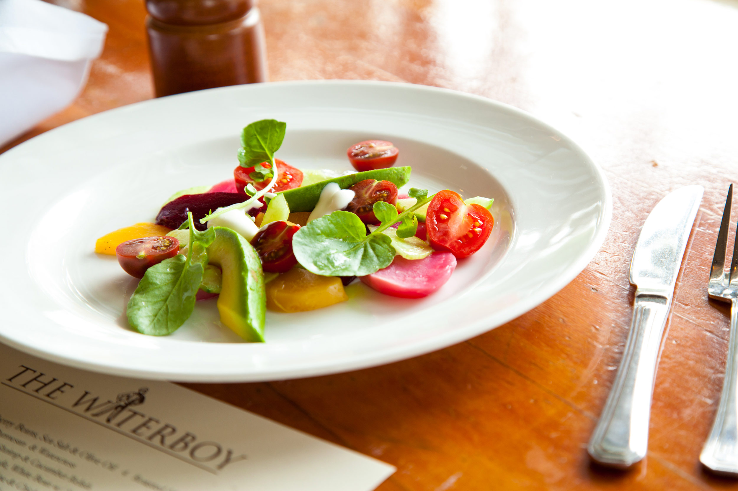 The Waterboy Restaurant Lunch, Dinner, and Private Events in Sacramento