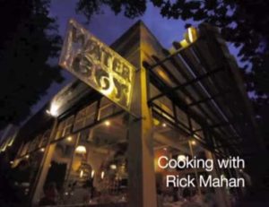 Cooking with Rick Mahan